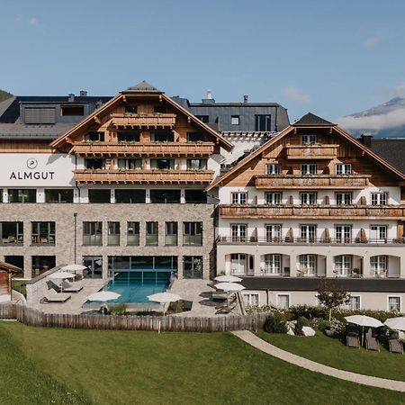 Almgut - Mountain Wellness Hotel Sankt Margarethen im Lungau Ngoại thất bức ảnh