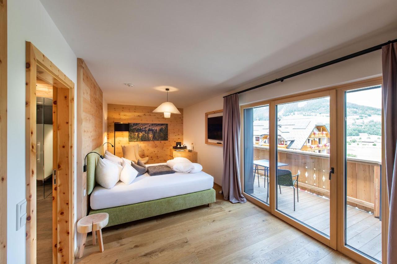 Almgut - Mountain Wellness Hotel Sankt Margarethen im Lungau Ngoại thất bức ảnh