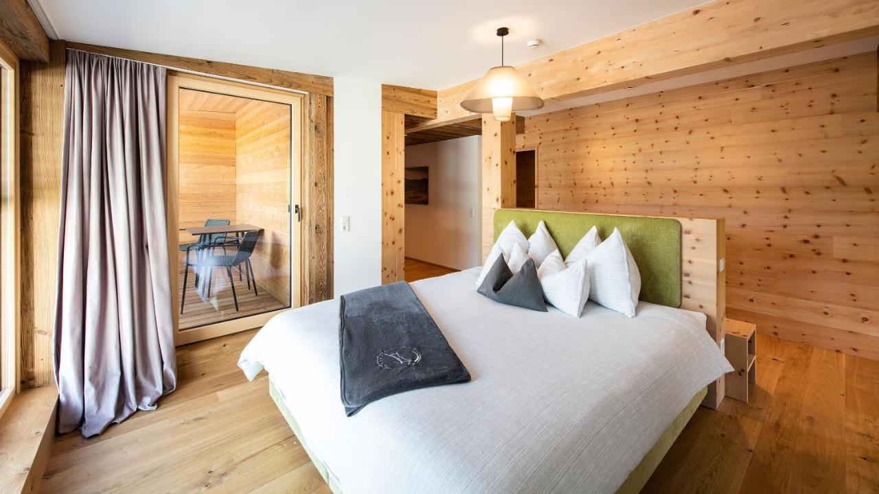 Almgut - Mountain Wellness Hotel Sankt Margarethen im Lungau Ngoại thất bức ảnh