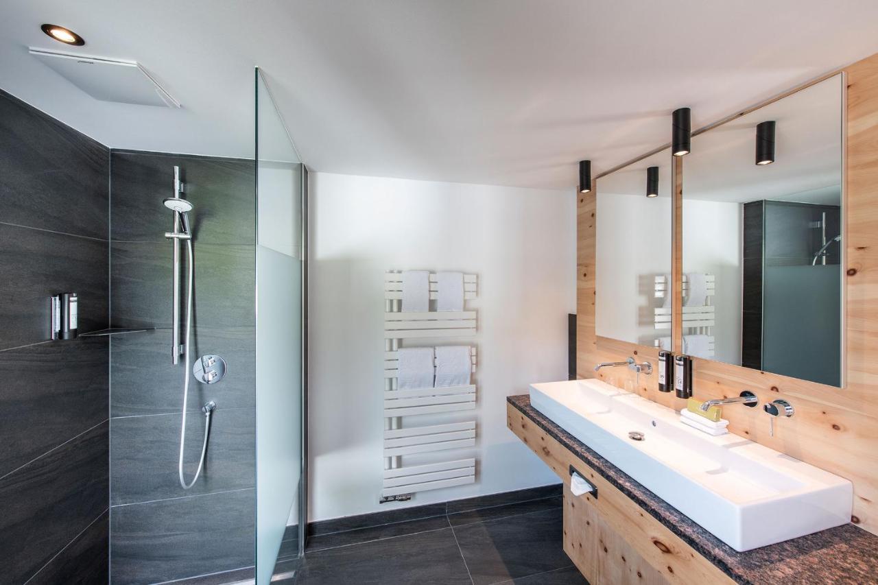 Almgut - Mountain Wellness Hotel Sankt Margarethen im Lungau Ngoại thất bức ảnh