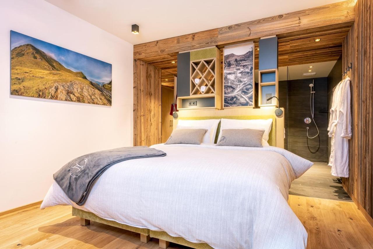 Almgut - Mountain Wellness Hotel Sankt Margarethen im Lungau Ngoại thất bức ảnh