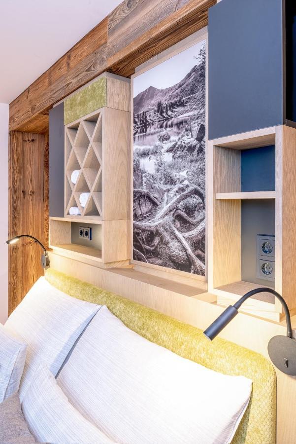 Almgut - Mountain Wellness Hotel Sankt Margarethen im Lungau Ngoại thất bức ảnh